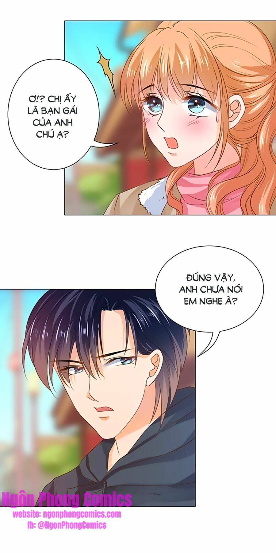 Bác Sĩ Sở Cũng Muốn Yêu Chapter 87 - Trang 2