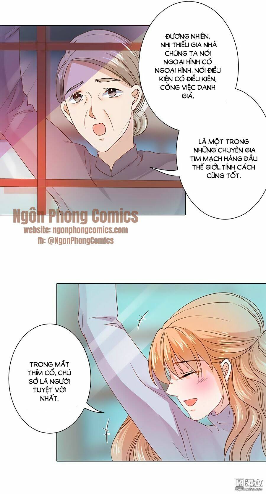 Bác Sĩ Sở Cũng Muốn Yêu Chapter 88 - Trang 2