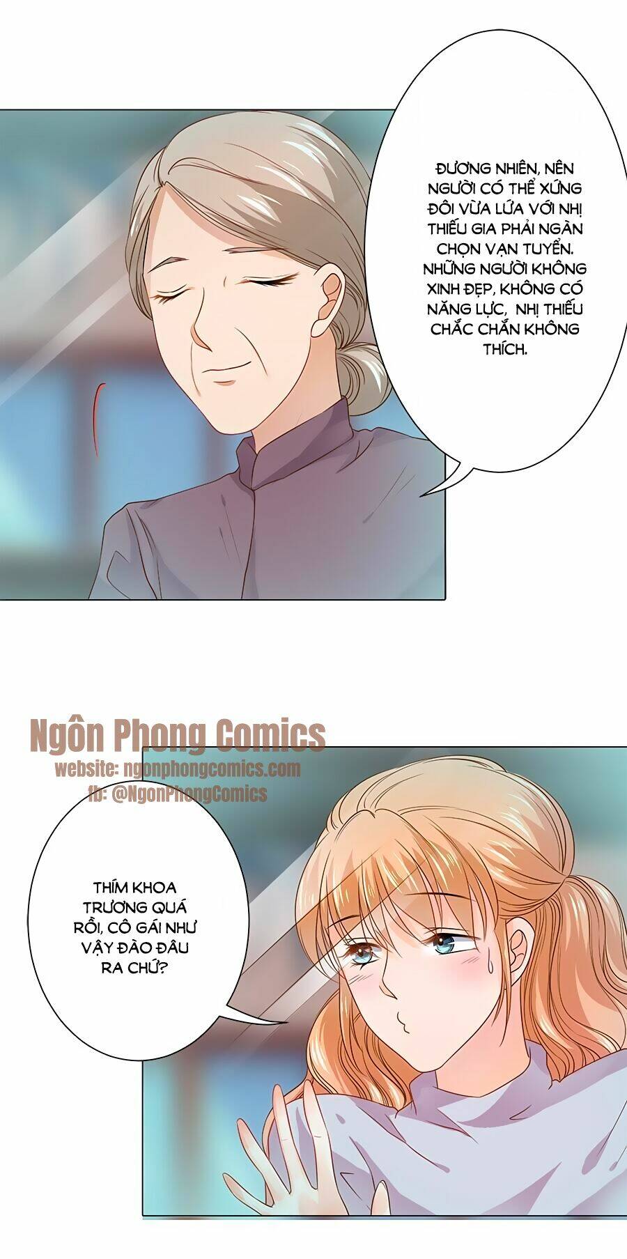 Bác Sĩ Sở Cũng Muốn Yêu Chapter 88 - Trang 2