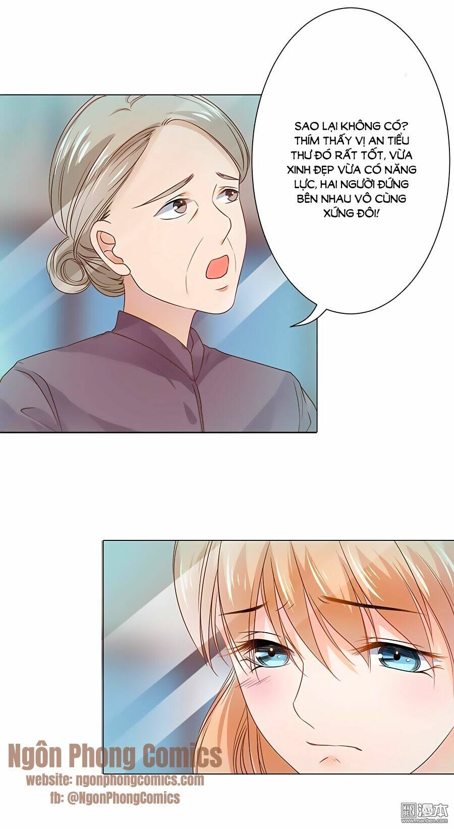 Bác Sĩ Sở Cũng Muốn Yêu Chapter 88 - Trang 2