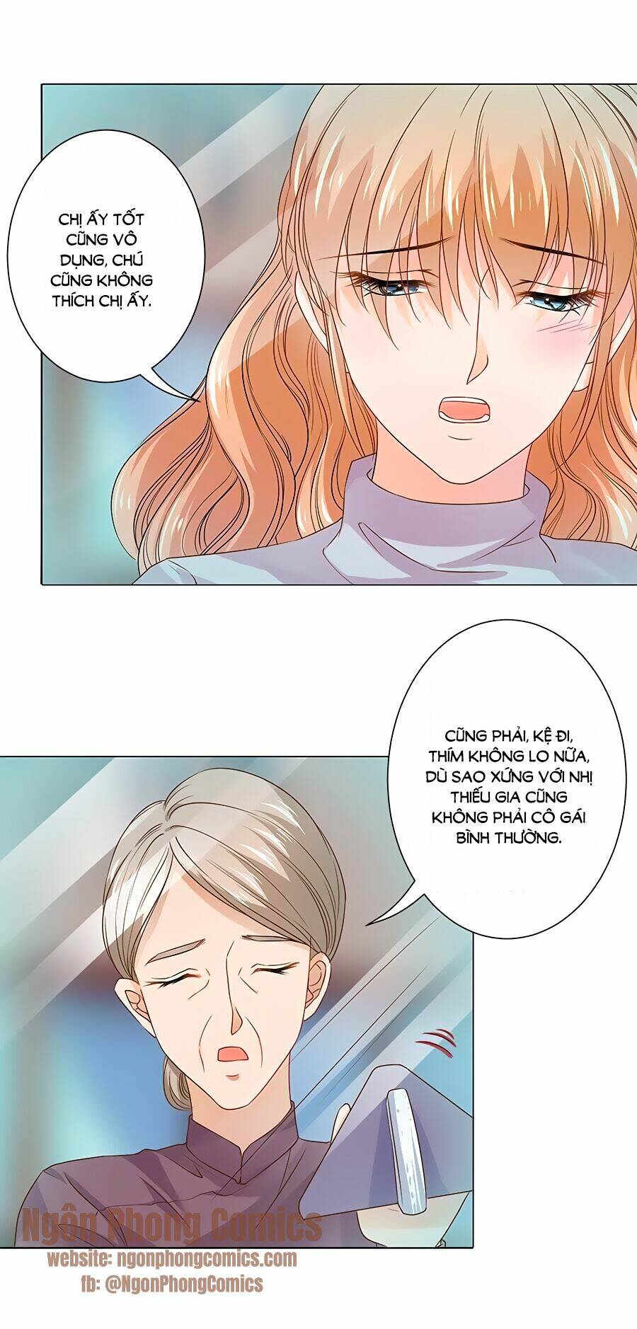 Bác Sĩ Sở Cũng Muốn Yêu Chapter 88 - Trang 2