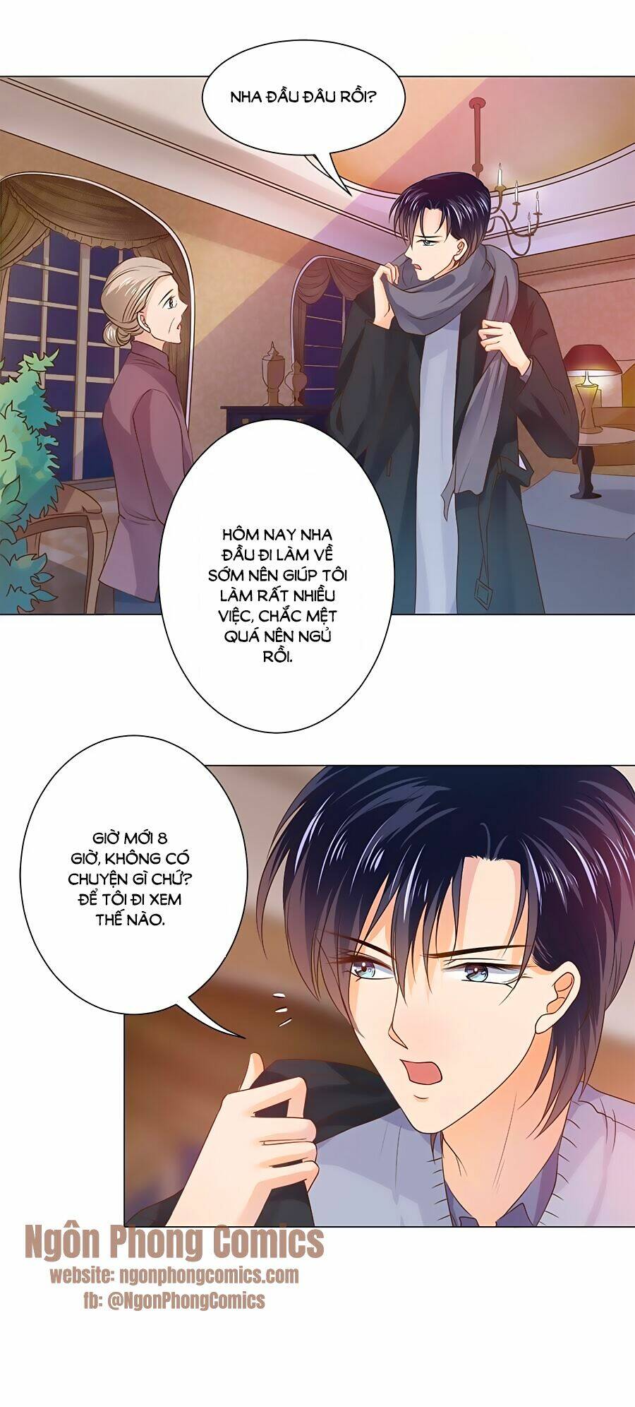 Bác Sĩ Sở Cũng Muốn Yêu Chapter 88 - Trang 2