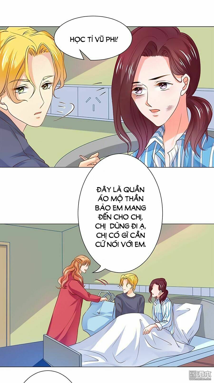 Bác Sĩ Sở Cũng Muốn Yêu Chapter 89 - Trang 2