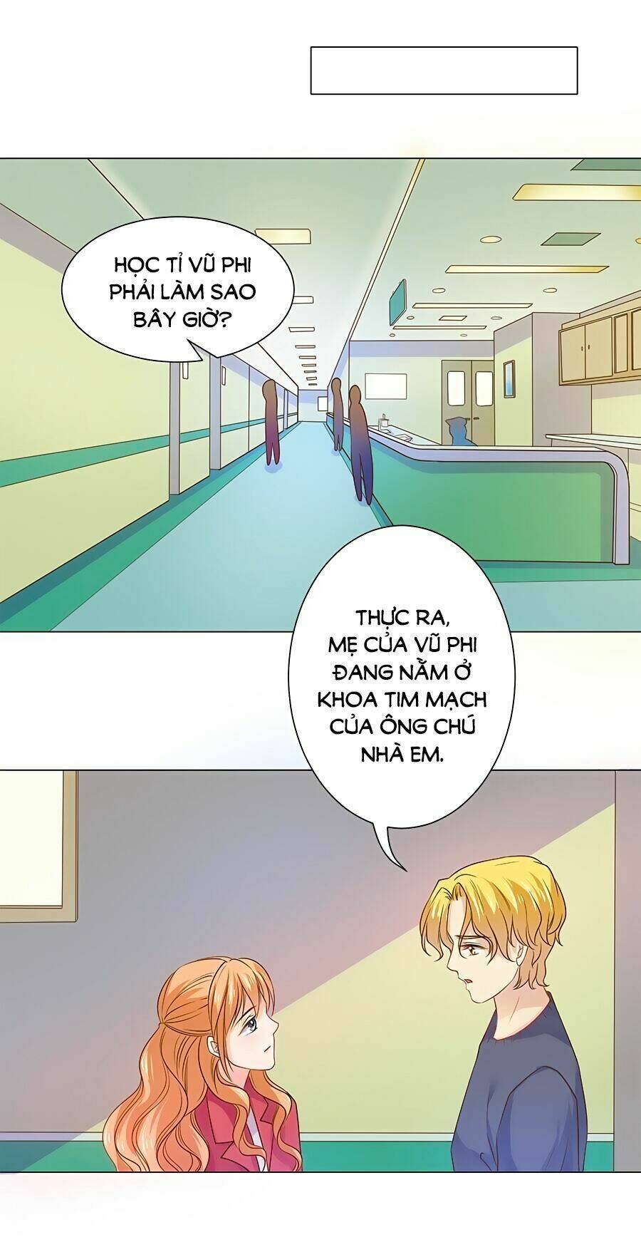 Bác Sĩ Sở Cũng Muốn Yêu Chapter 89 - Trang 2
