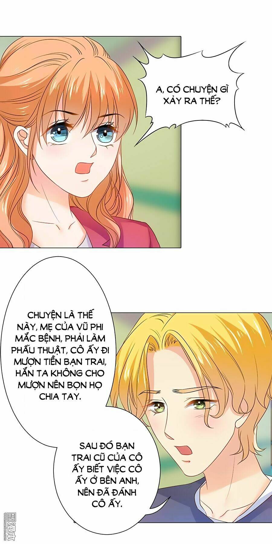 Bác Sĩ Sở Cũng Muốn Yêu Chapter 89 - Trang 2