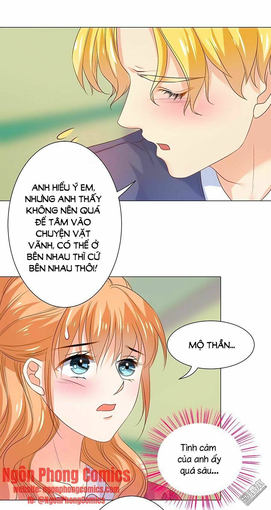 Bác Sĩ Sở Cũng Muốn Yêu Chapter 89 - Trang 2