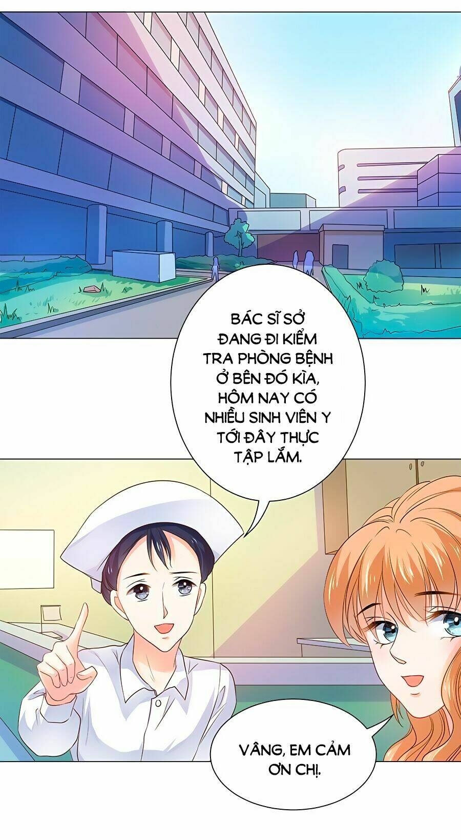 Bác Sĩ Sở Cũng Muốn Yêu Chapter 89 - Trang 2