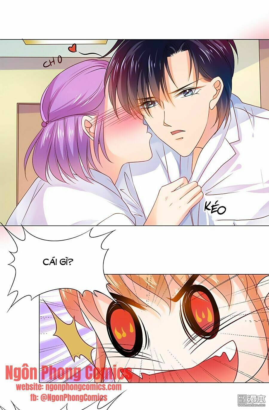 Bác Sĩ Sở Cũng Muốn Yêu Chapter 89 - Trang 2