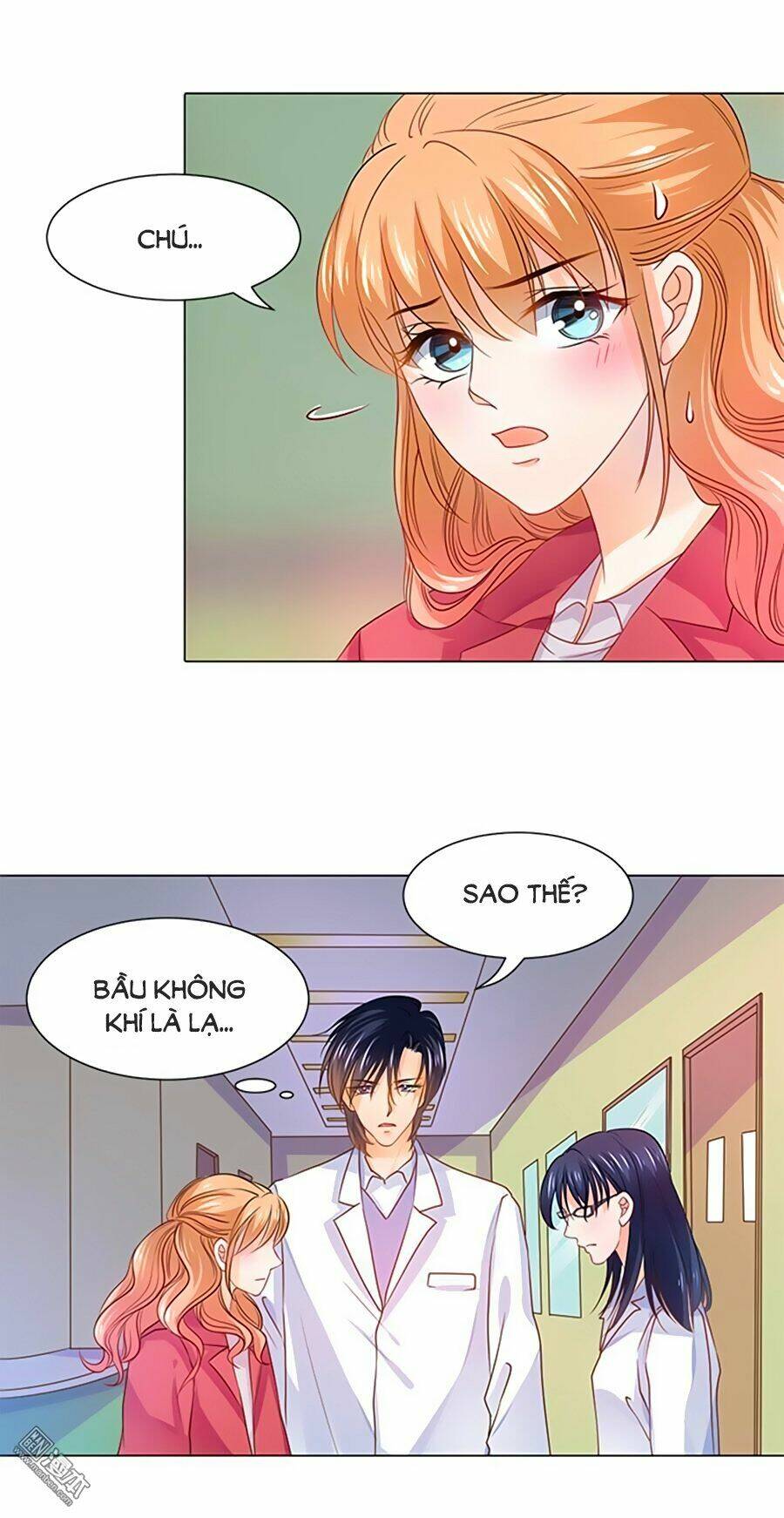 Bác Sĩ Sở Cũng Muốn Yêu Chapter 90 - Trang 2