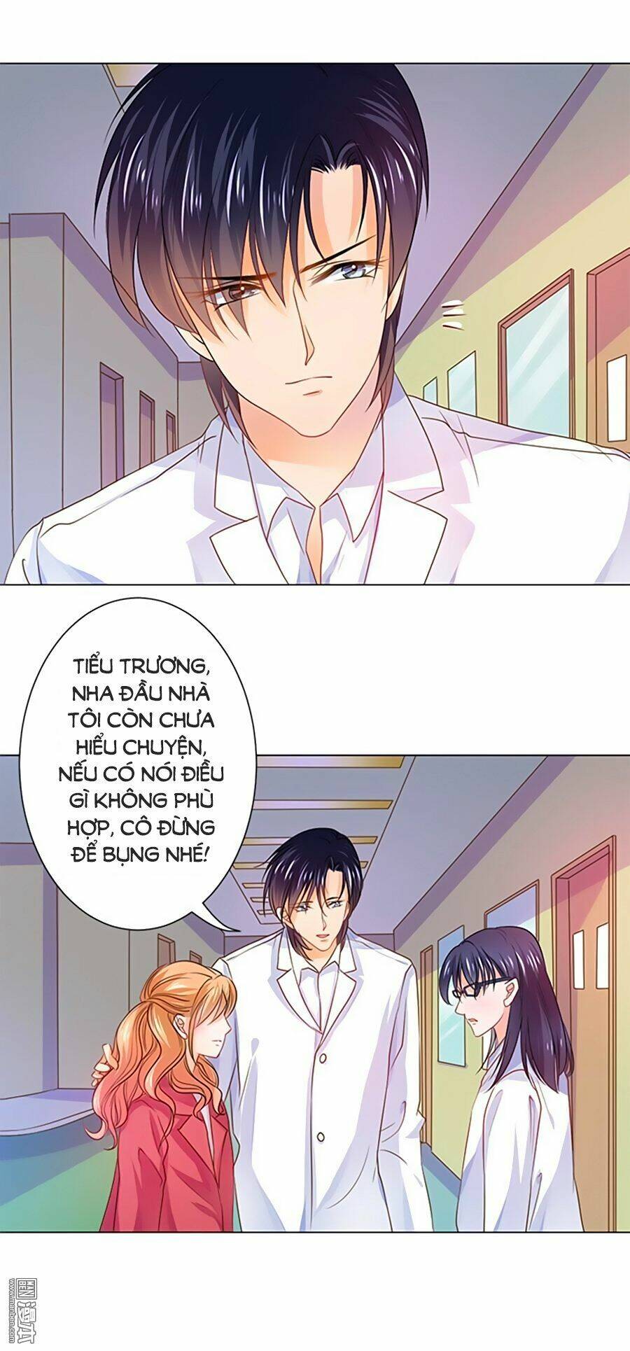 Bác Sĩ Sở Cũng Muốn Yêu Chapter 90 - Trang 2