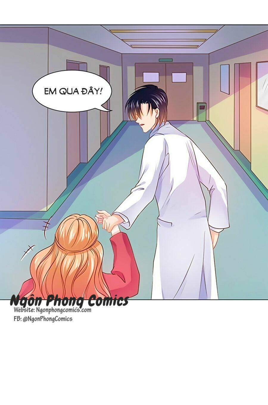 Bác Sĩ Sở Cũng Muốn Yêu Chapter 90 - Trang 2