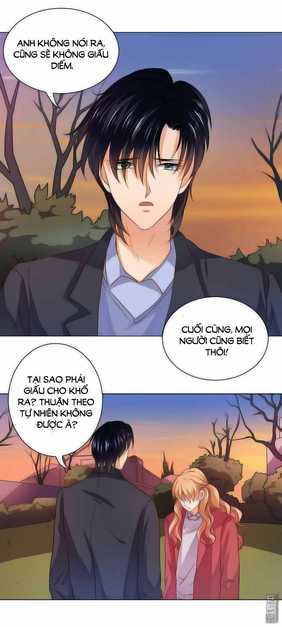 Bác Sĩ Sở Cũng Muốn Yêu Chapter 92 - Trang 2
