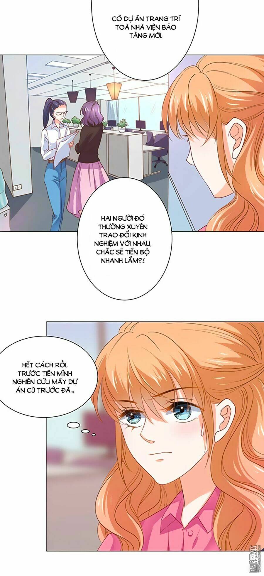 Bác Sĩ Sở Cũng Muốn Yêu Chapter 95 - Trang 2