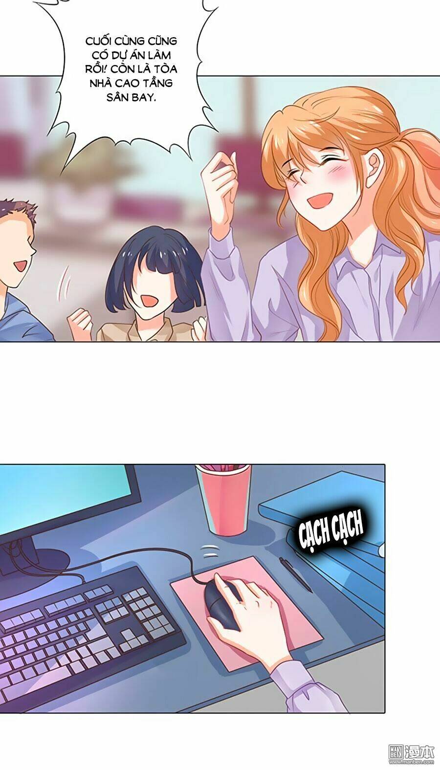 Bác Sĩ Sở Cũng Muốn Yêu Chapter 95 - Trang 2