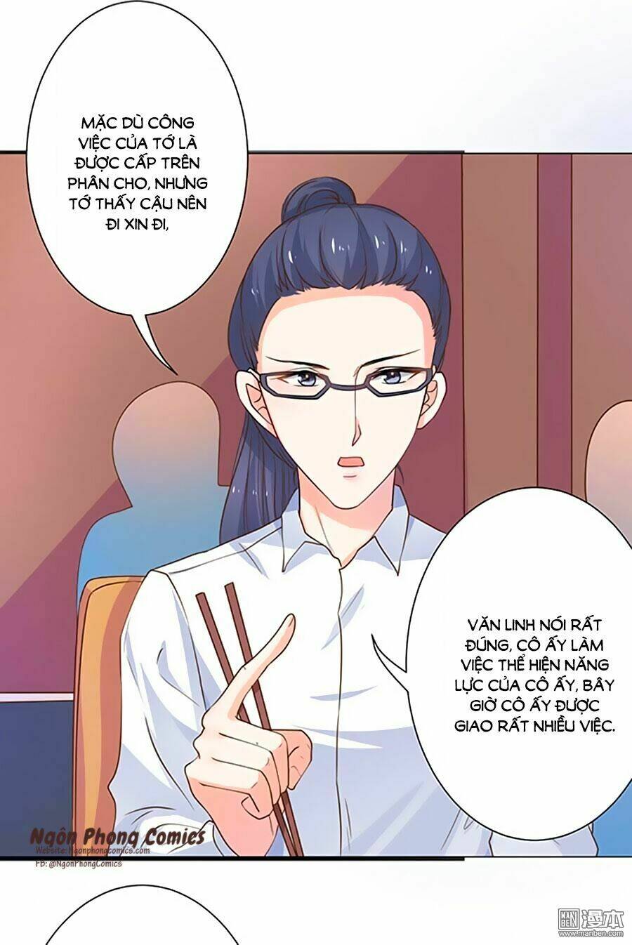 Bác Sĩ Sở Cũng Muốn Yêu Chapter 95 - Trang 2