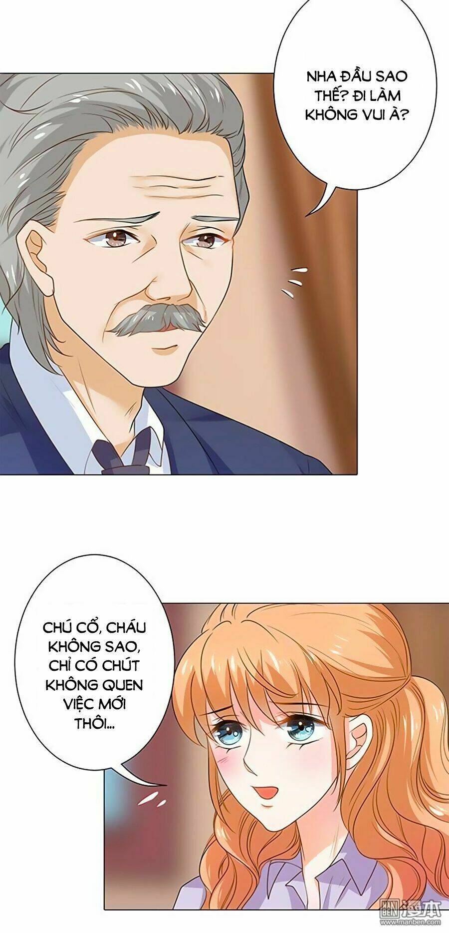 Bác Sĩ Sở Cũng Muốn Yêu Chapter 96 - Trang 2