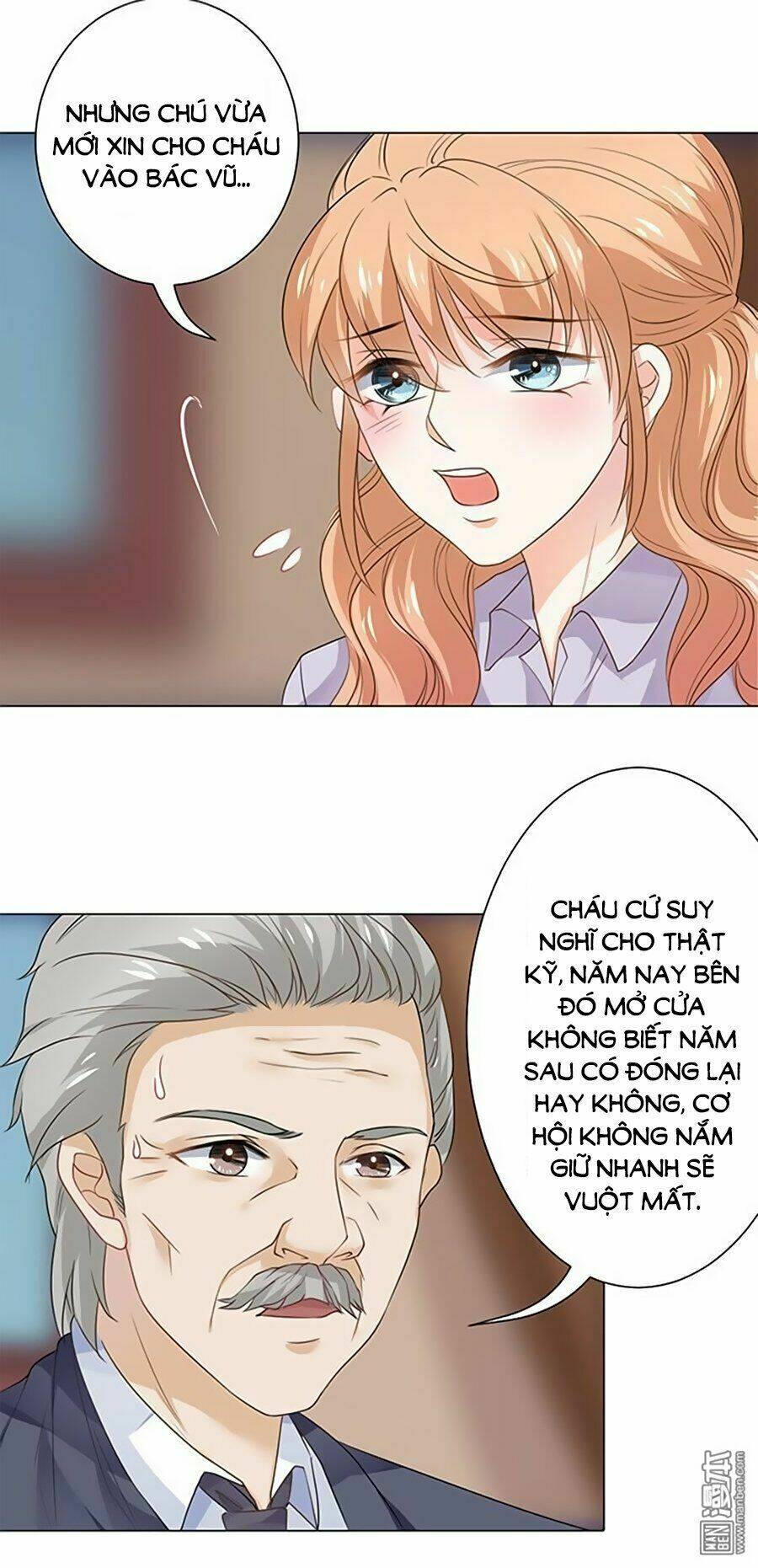 Bác Sĩ Sở Cũng Muốn Yêu Chapter 96 - Trang 2