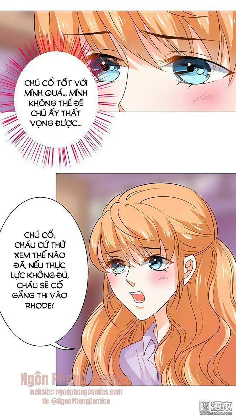 Bác Sĩ Sở Cũng Muốn Yêu Chapter 96 - Trang 2