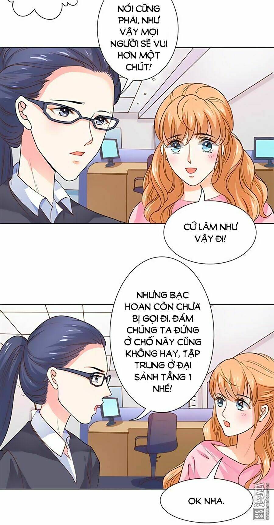 Bác Sĩ Sở Cũng Muốn Yêu Chapter 97 - Trang 2