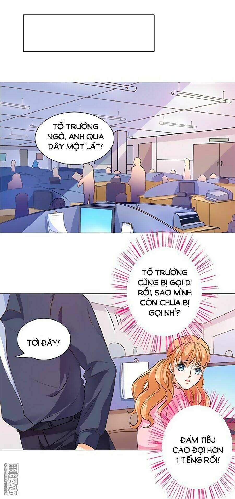 Bác Sĩ Sở Cũng Muốn Yêu Chapter 97 - Trang 2