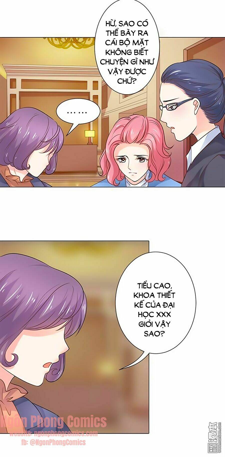 Bác Sĩ Sở Cũng Muốn Yêu Chapter 97 - Trang 2