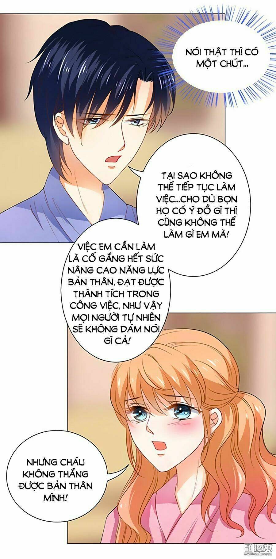 Bác Sĩ Sở Cũng Muốn Yêu Chapter 98 - Trang 2