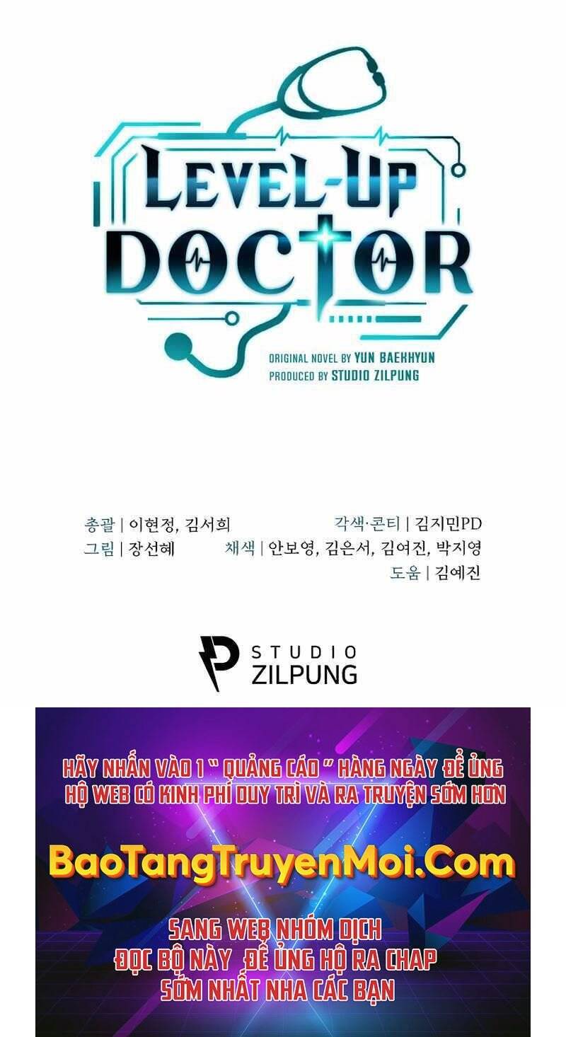 Bác Sĩ Thăng Cấp Chapter 10 - Trang 2