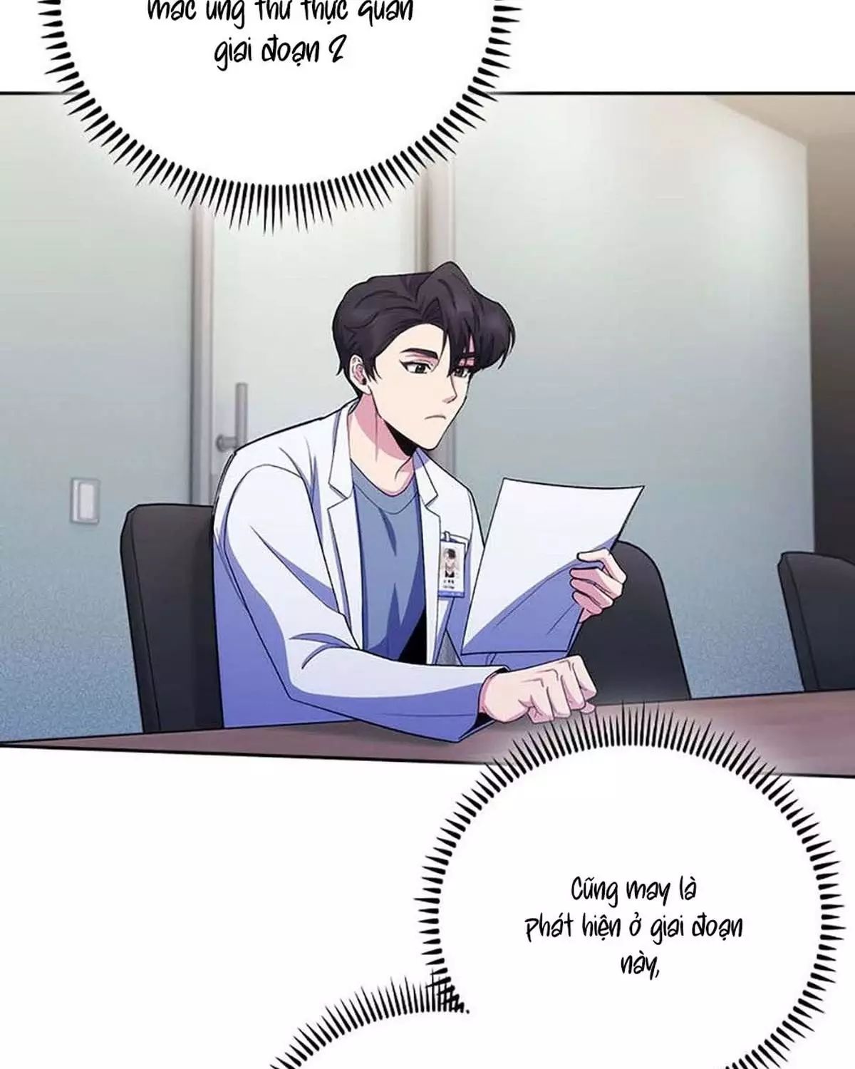 Bác Sĩ Thăng Cấp Chapter 101 - Trang 2