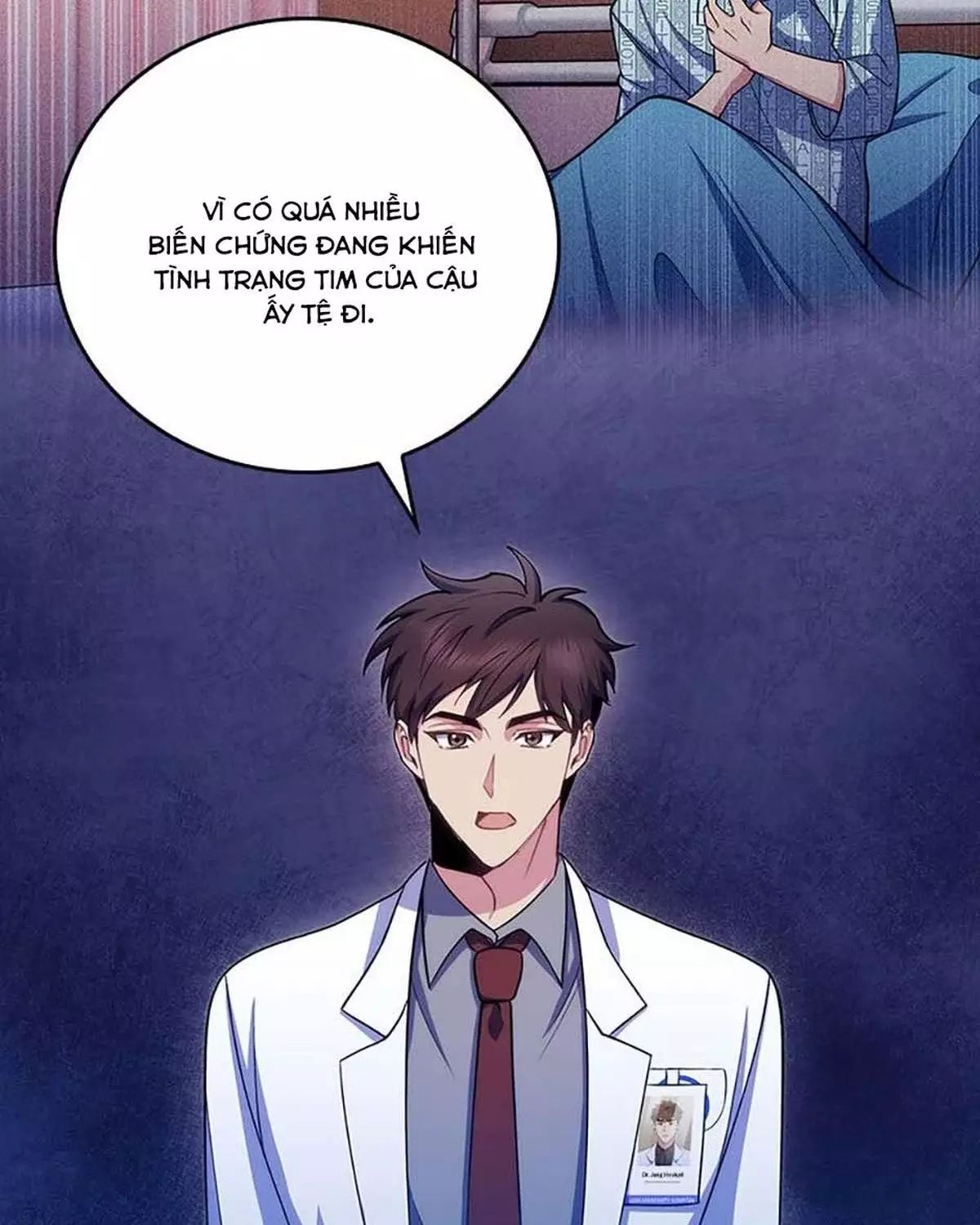 Bác Sĩ Thăng Cấp Chapter 102 - Trang 2