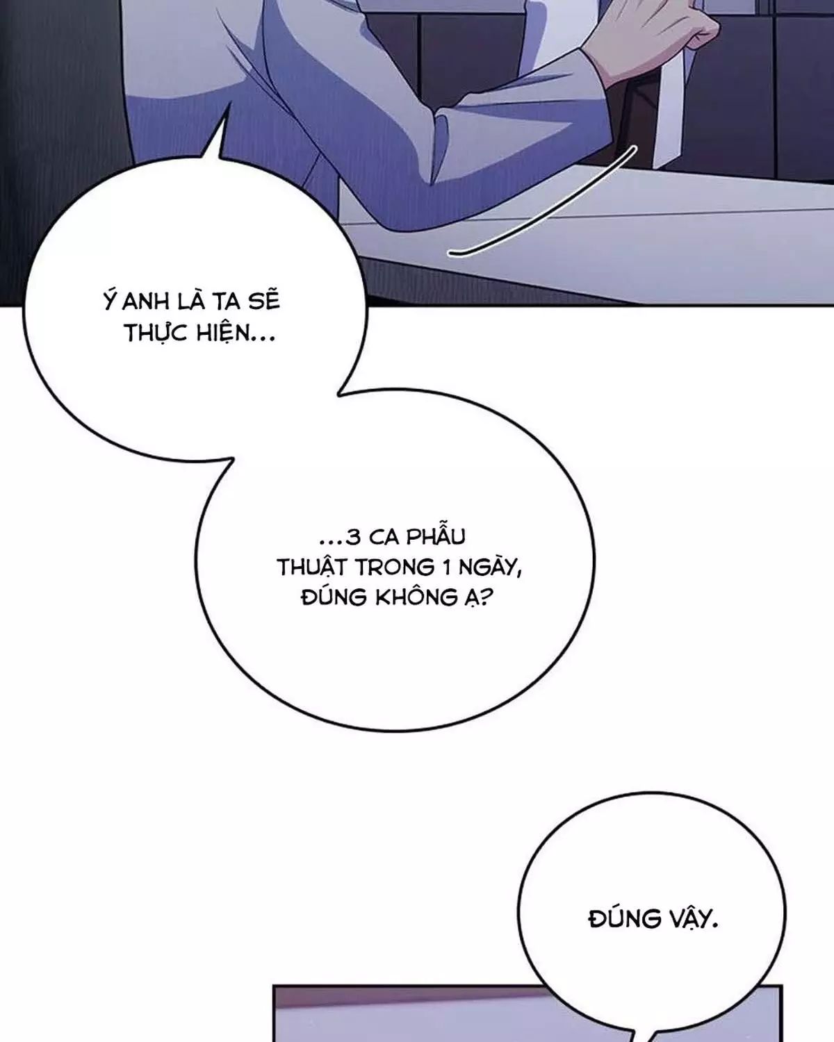 Bác Sĩ Thăng Cấp Chapter 102 - Trang 2