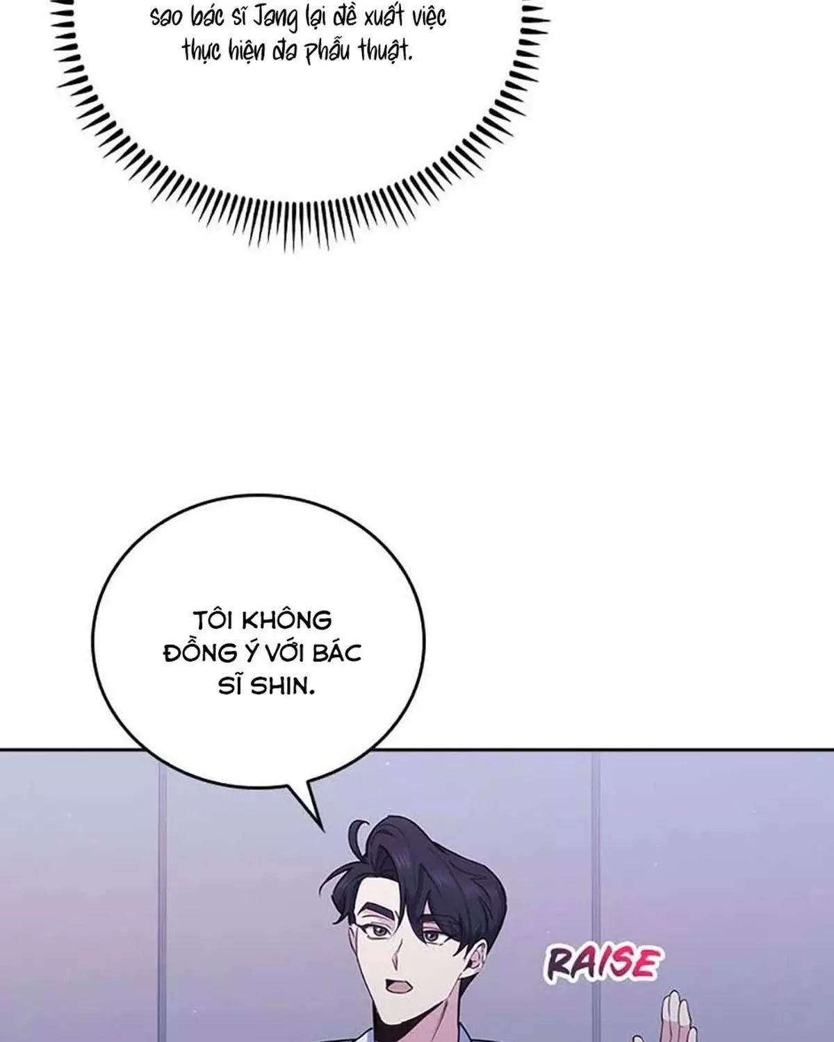 Bác Sĩ Thăng Cấp Chapter 102 - Trang 2