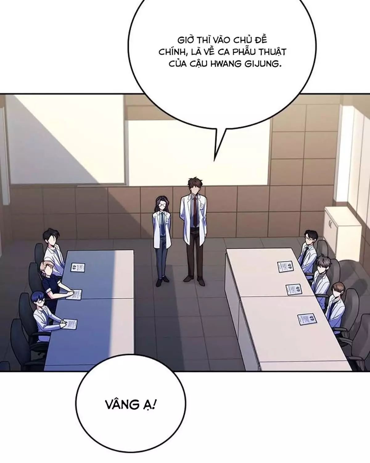 Bác Sĩ Thăng Cấp Chapter 102 - Trang 2