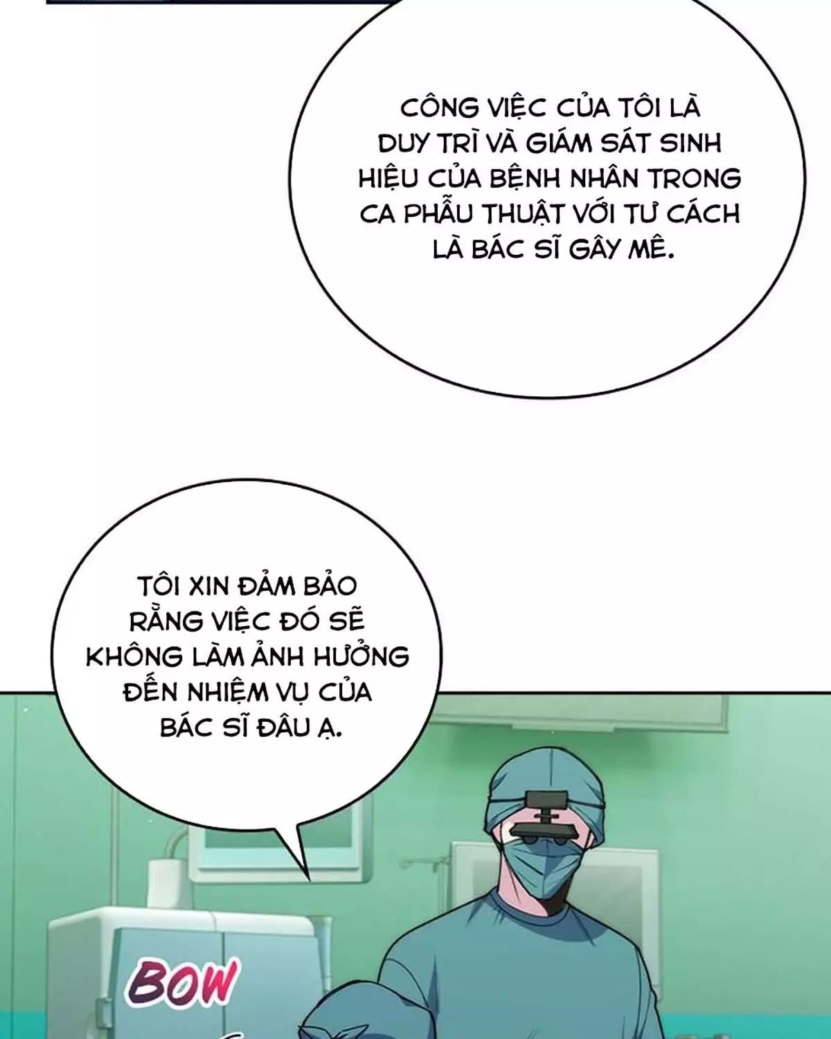 Bác Sĩ Thăng Cấp Chapter 103 - Trang 2
