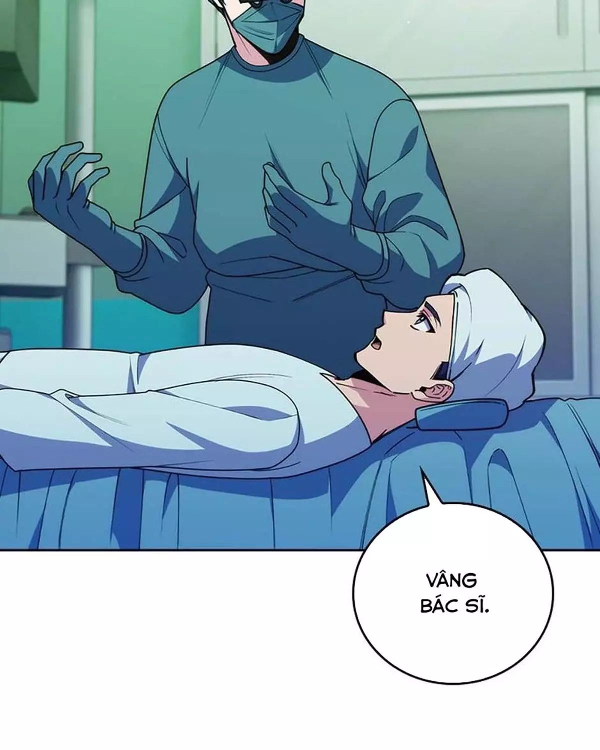 Bác Sĩ Thăng Cấp Chapter 103 - Trang 2