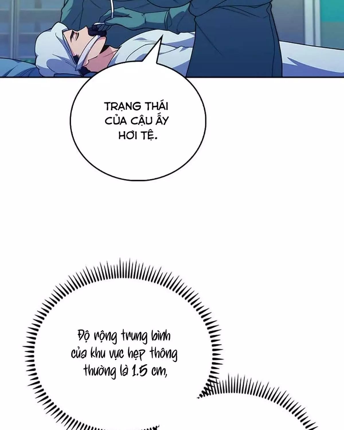 Bác Sĩ Thăng Cấp Chapter 103 - Trang 2