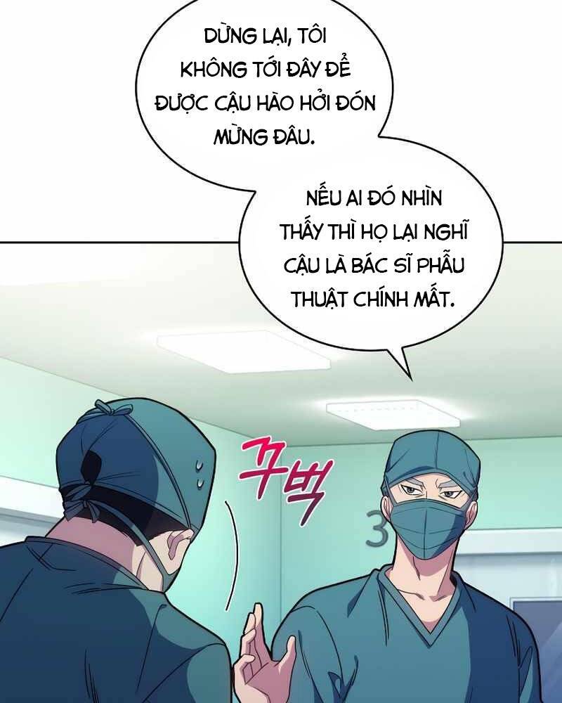 Bác Sĩ Thăng Cấp Chapter 12 - Trang 2