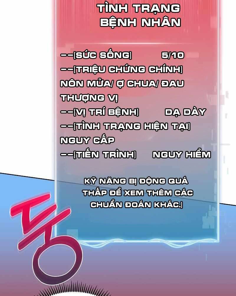 Bác Sĩ Thăng Cấp Chapter 12 - Trang 2