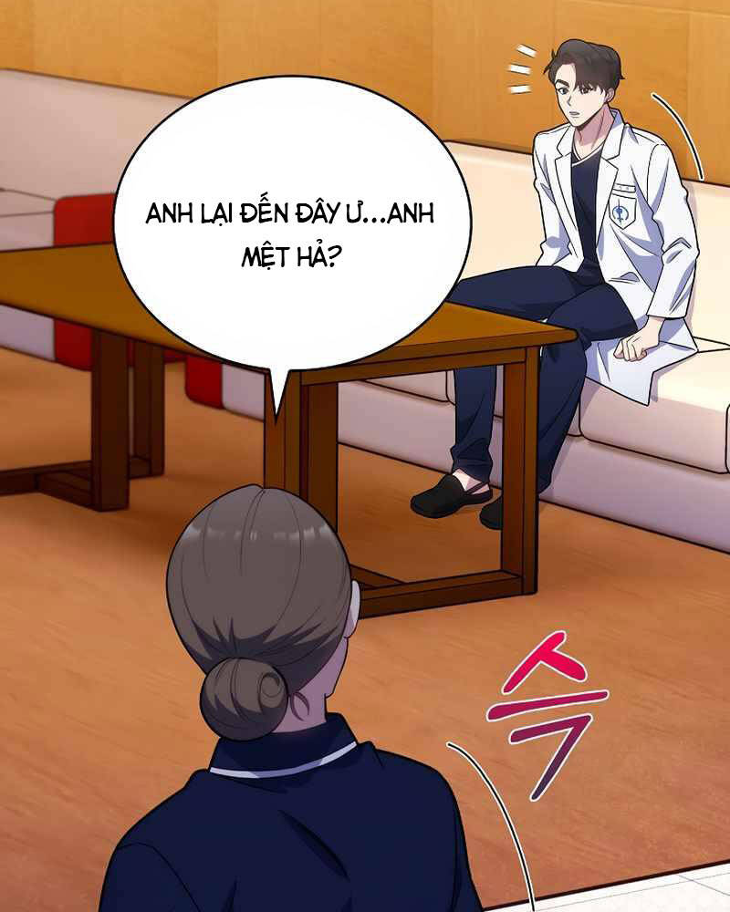 Bác Sĩ Thăng Cấp Chapter 14 - Trang 2