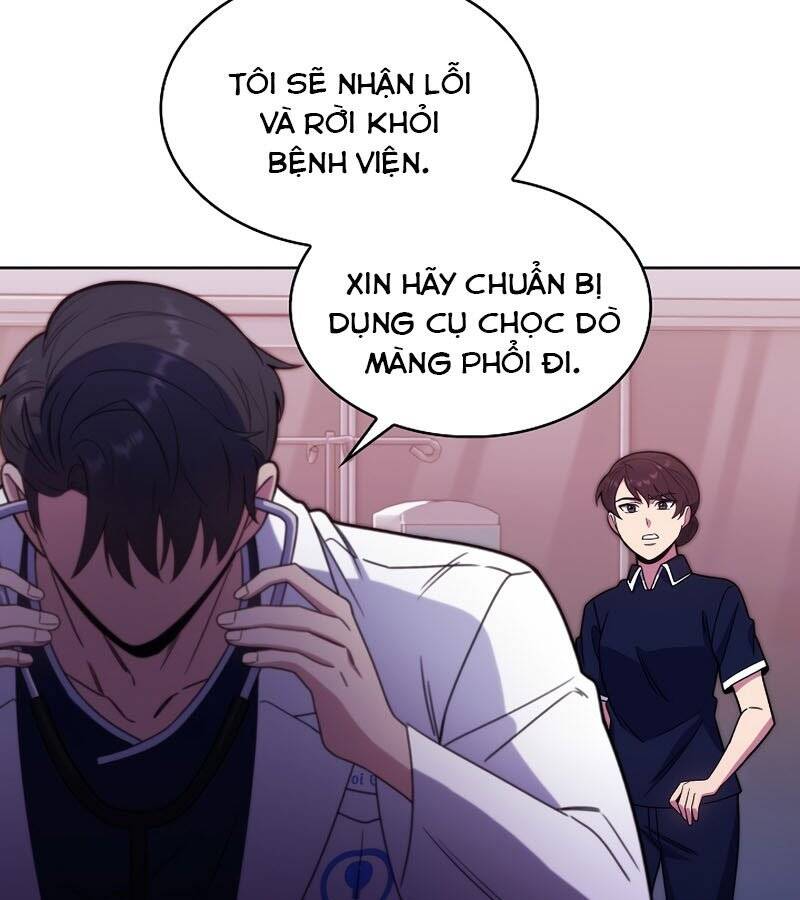 Bác Sĩ Thăng Cấp Chapter 15 - Trang 2
