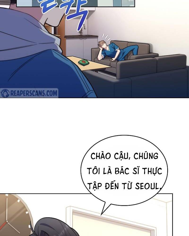 Bác Sĩ Thăng Cấp Chapter 17 - Trang 2