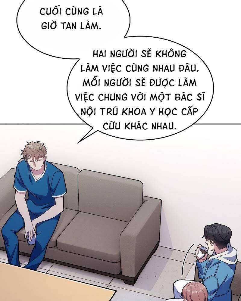 Bác Sĩ Thăng Cấp Chapter 17 - Trang 2