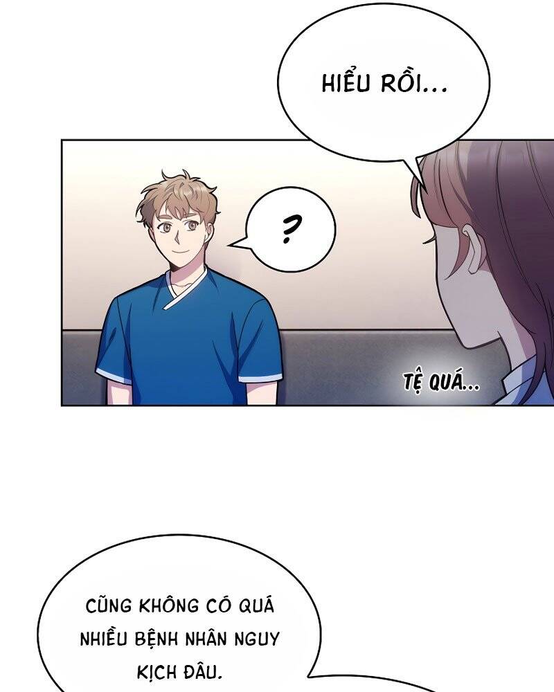 Bác Sĩ Thăng Cấp Chapter 17 - Trang 2