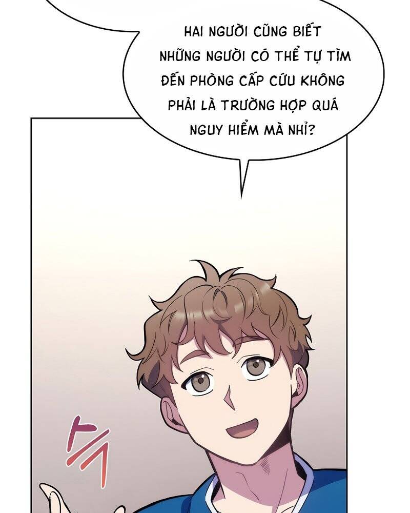 Bác Sĩ Thăng Cấp Chapter 17 - Trang 2