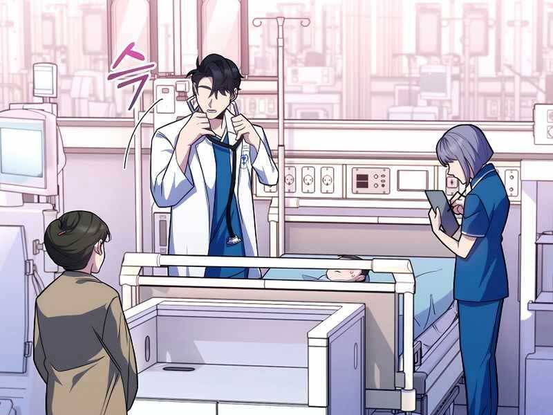 Bác Sĩ Thăng Cấp Chapter 18 - Trang 2