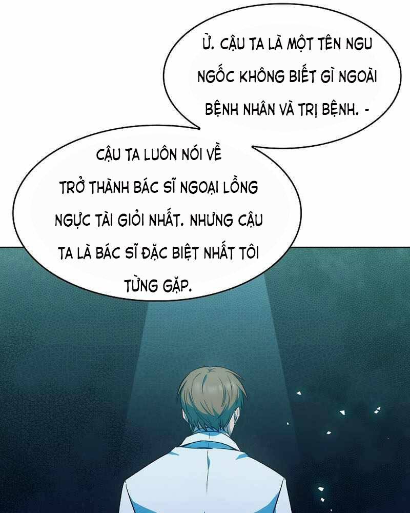 Bác Sĩ Thăng Cấp Chapter 2 - Trang 2