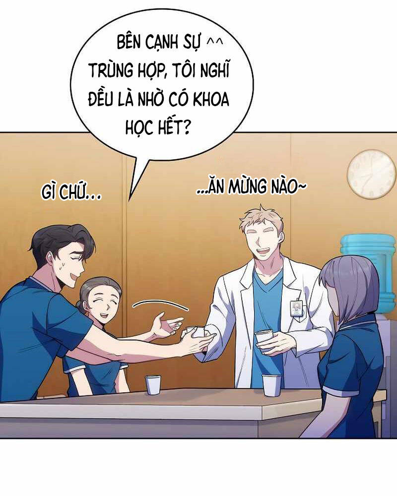Bác Sĩ Thăng Cấp Chapter 22 - Trang 2