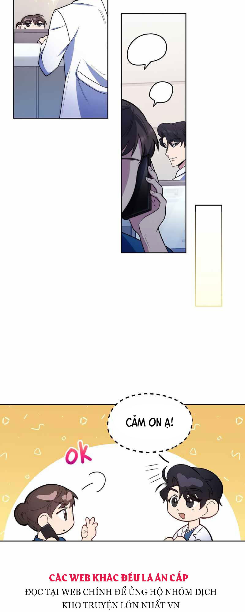 Bác Sĩ Thăng Cấp Chapter 23 - Trang 2