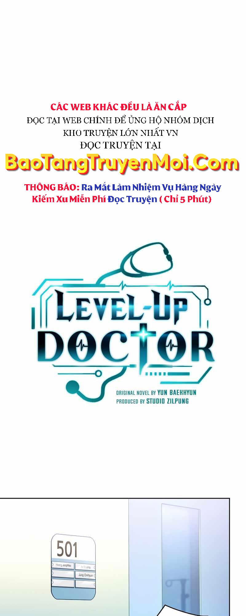 Bác Sĩ Thăng Cấp Chapter 24 - Trang 2