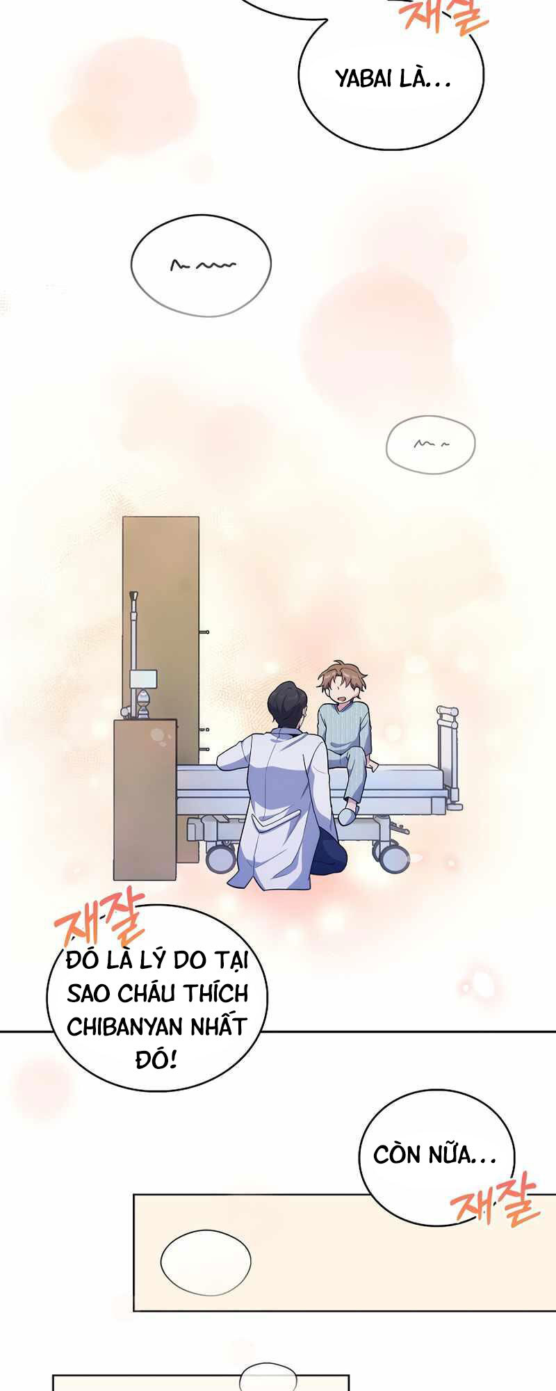 Bác Sĩ Thăng Cấp Chapter 24 - Trang 2