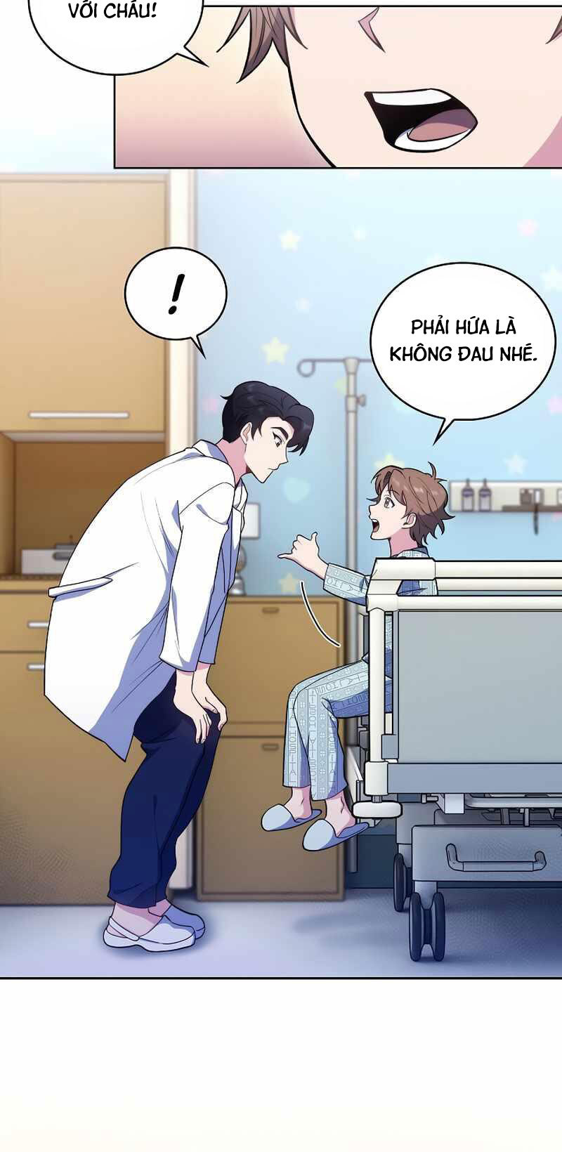 Bác Sĩ Thăng Cấp Chapter 24 - Trang 2